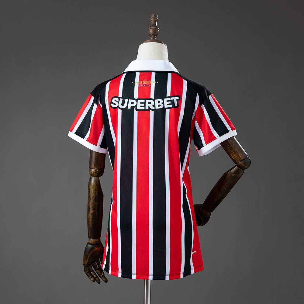 Sao Paulo 2026/27 Away Femenino