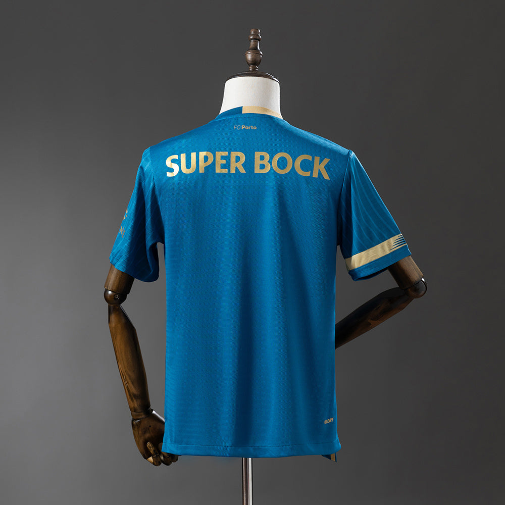 Porto retro 2022/23 Away Fan Version