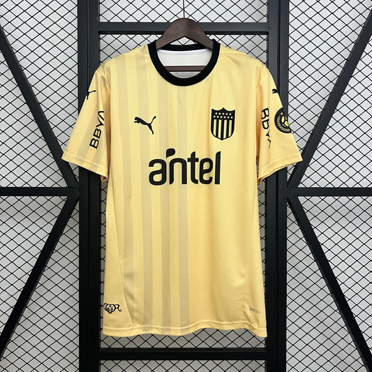 Peñarol 2025/26 Yellow