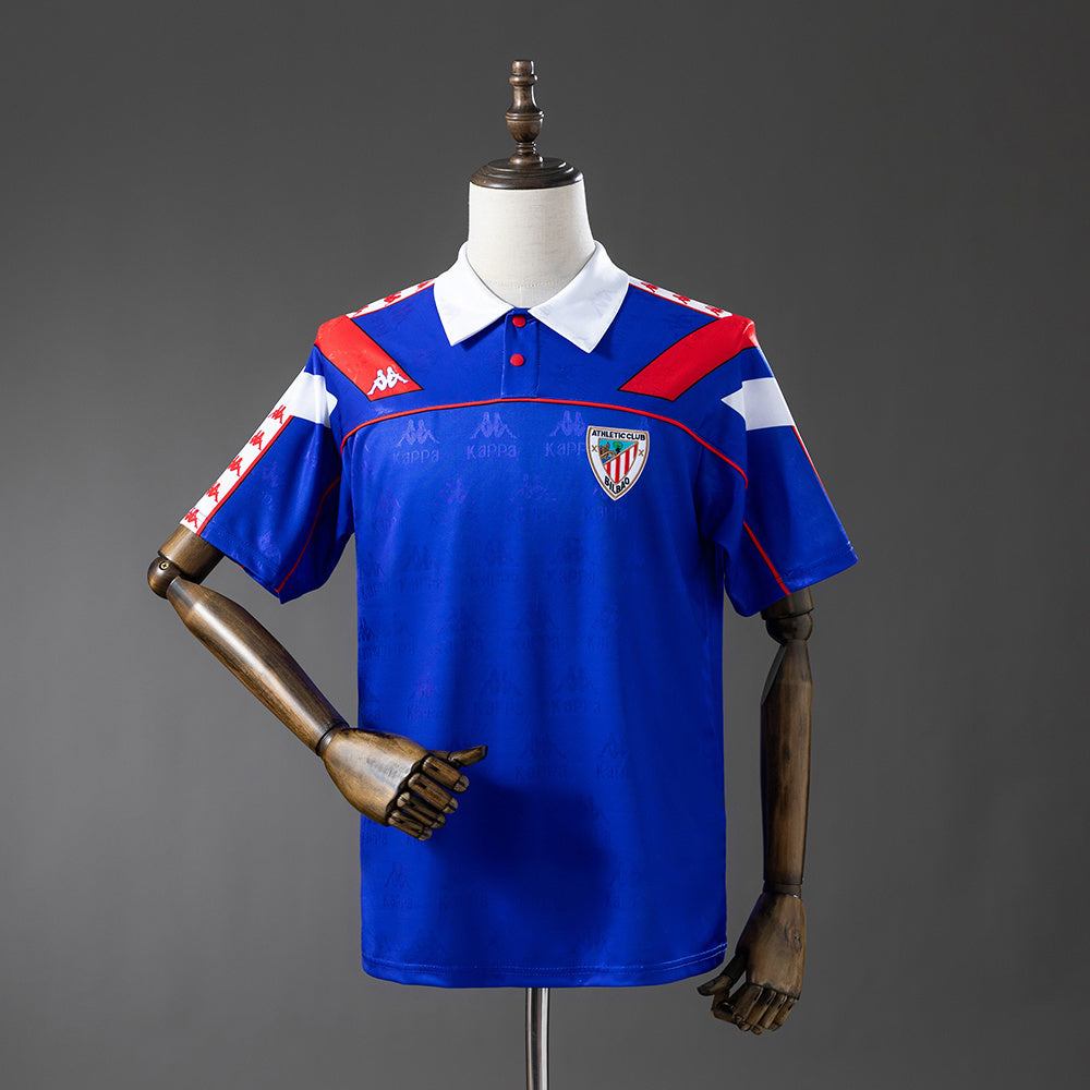Athletic Bilbao 1994/95 Away Retro