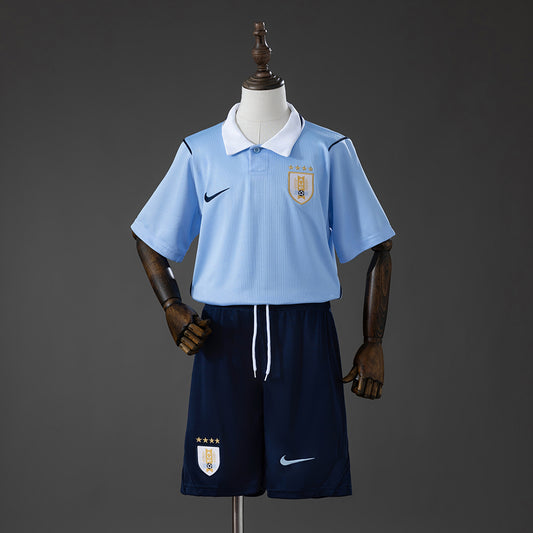 Uruguay 2026 Home Niños