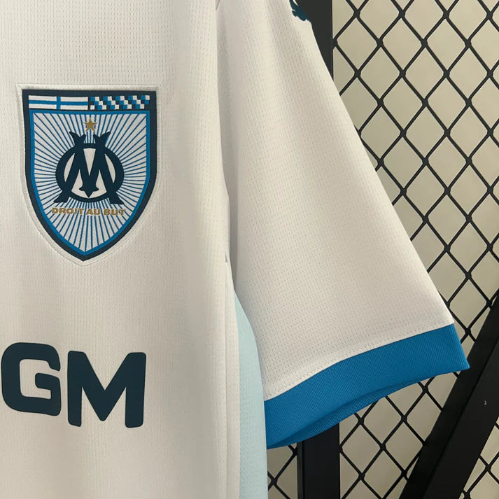 Olympique de Marseille 2024/25 Home