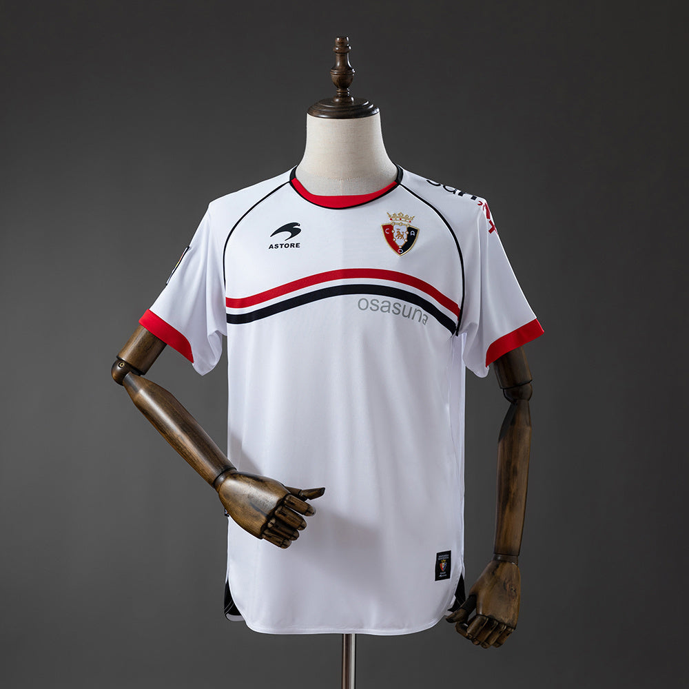 Osasuna retro 2010/11 Away Fan Version