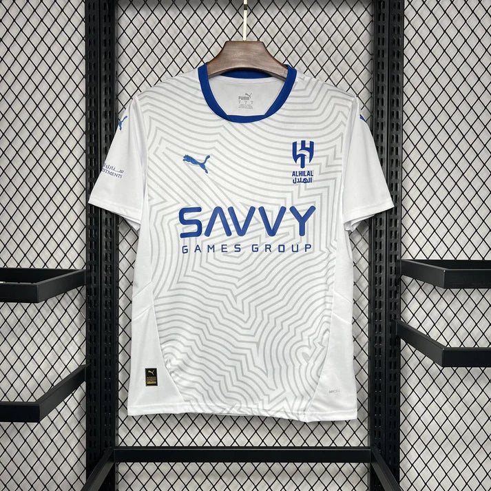 Al-Hilal 2024/25 Away