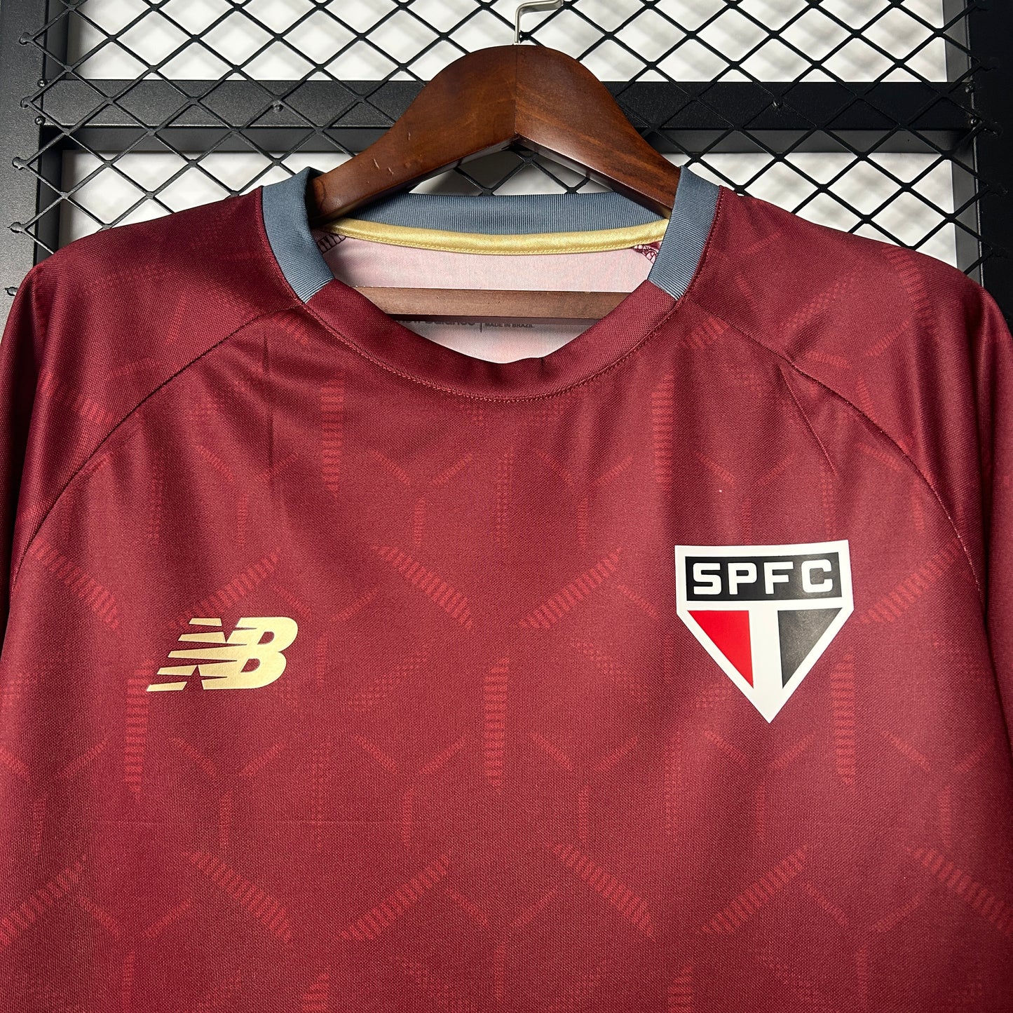 Sao Paulo 2025/26 Entrenamiento