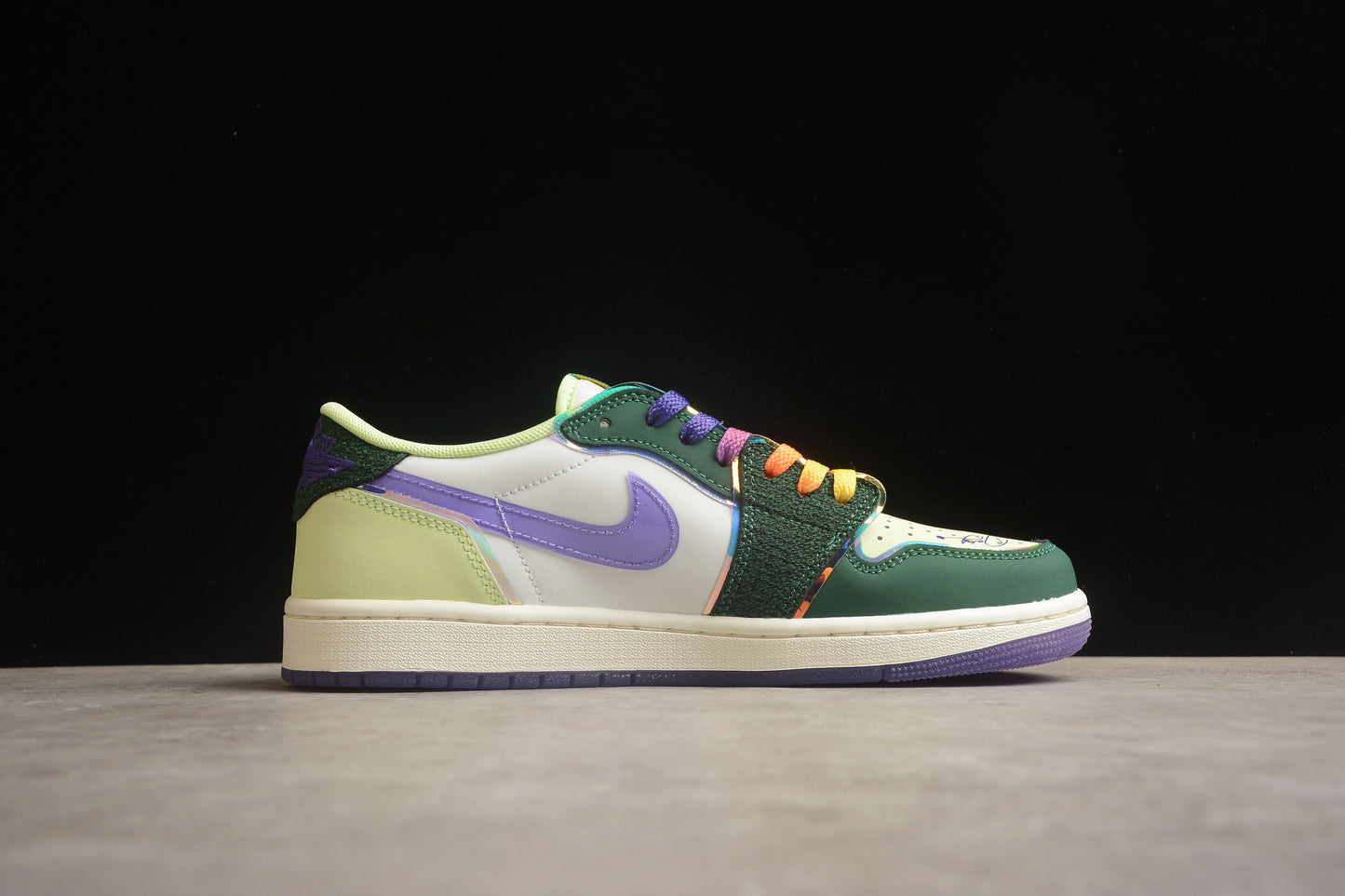 Nike Air Jordan 1 Low Doernbecher