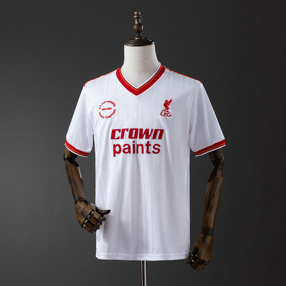 Liverpool retro 1985/86 Away