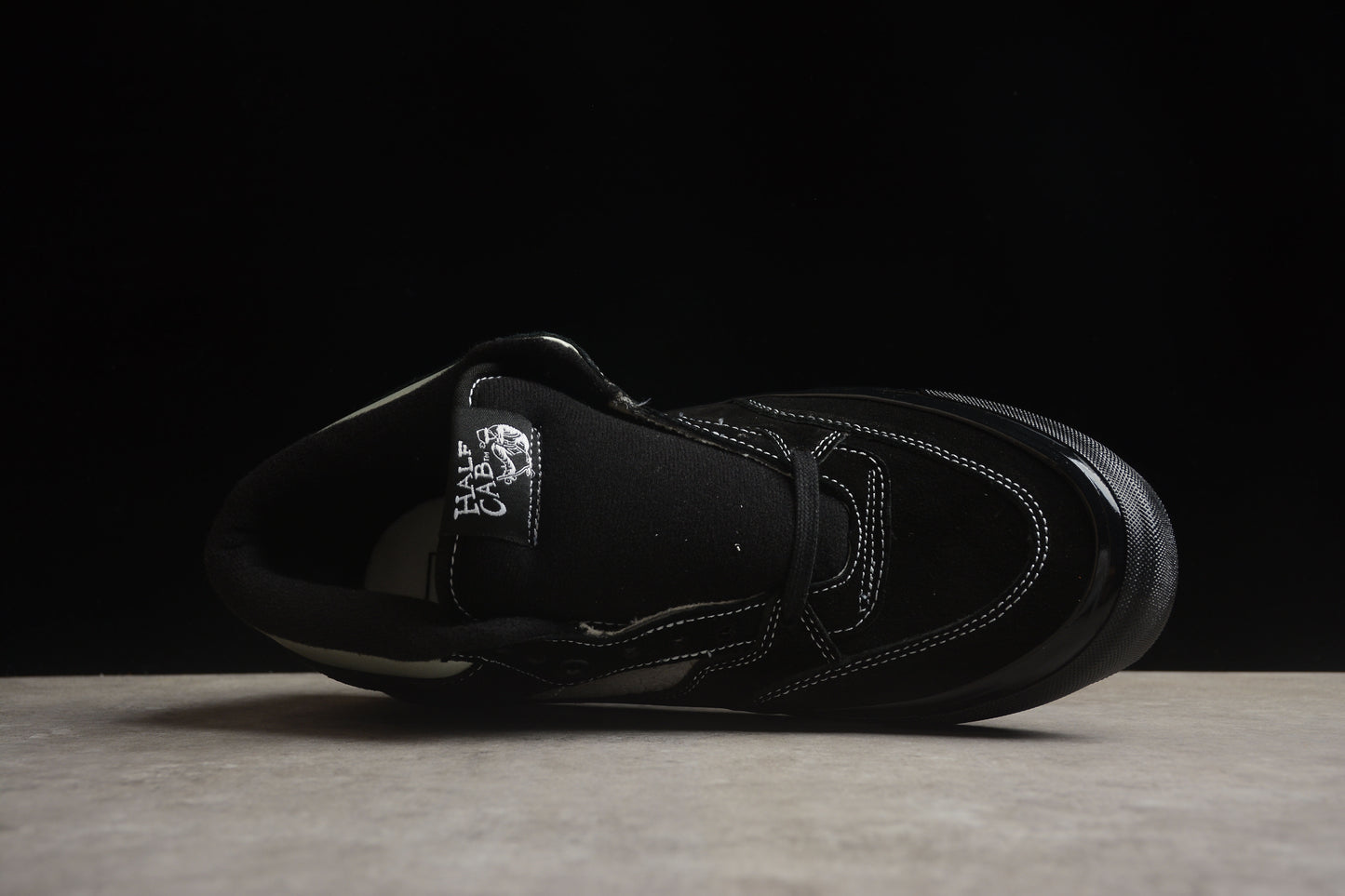 Vans Half Cab 33 DX Negra