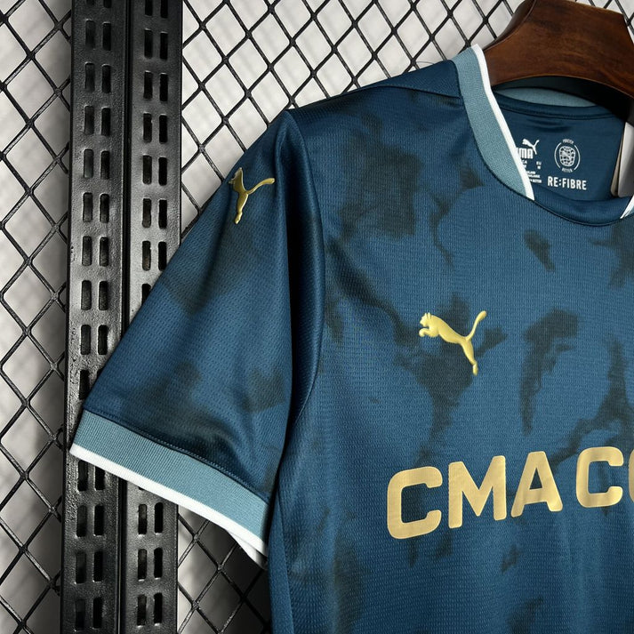 Olympique de Marseille 2024/25 Away