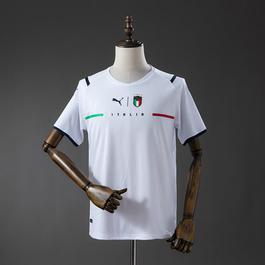 Italia retro 2022 Away Fan Version