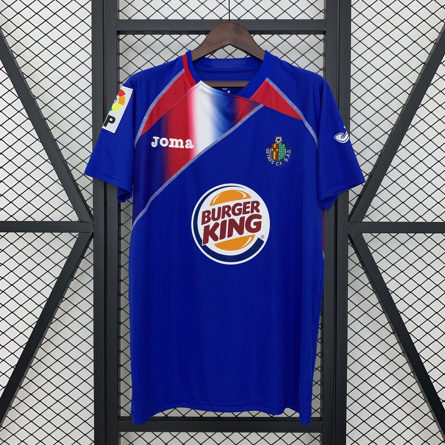 Getafe retro 2009/10 Home