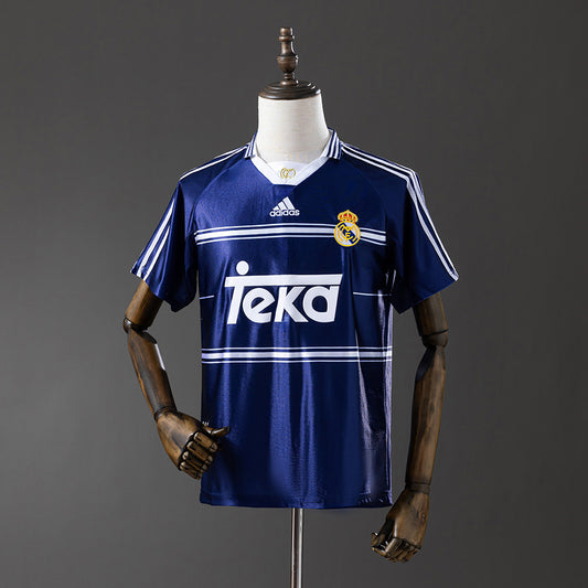 Real Madrid retro 1998/99 Away