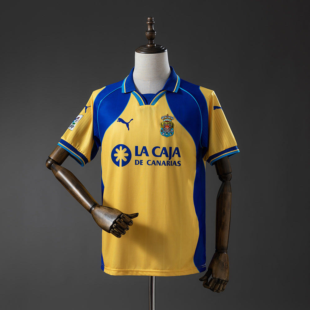 Las Palmas 2000/01 Home