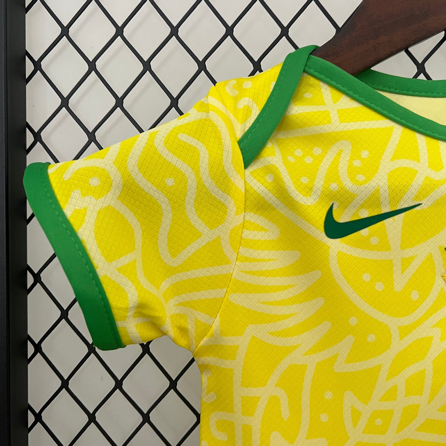 Brazil Home 2024 Body Bebé