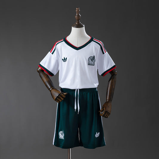 México 2026 Away Kids Version