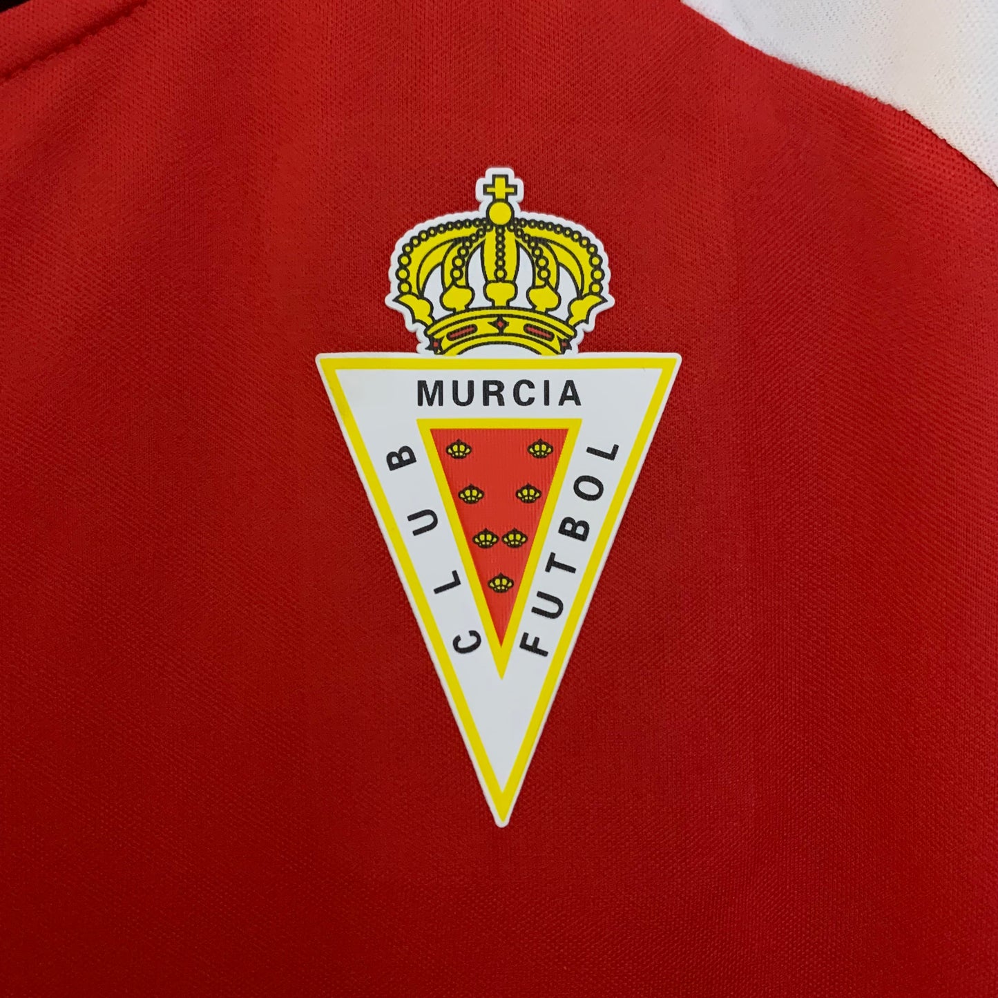 Real Murcia 2024/25 Home