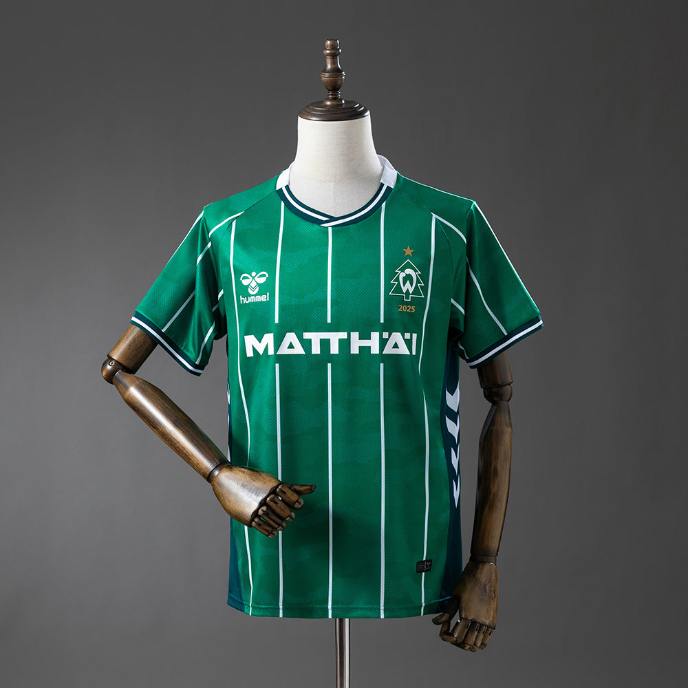 Werder Bremen 2025/26 Home Christmas Edition