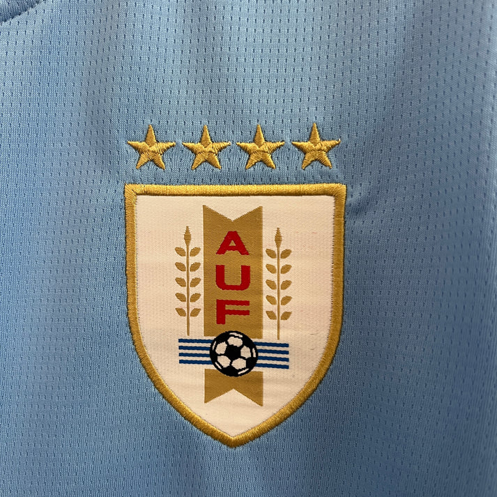 Uruguay 2024 Home