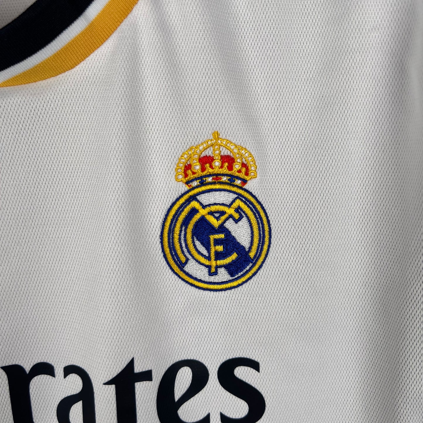 Real Madrid Femenino 2023/24 Home