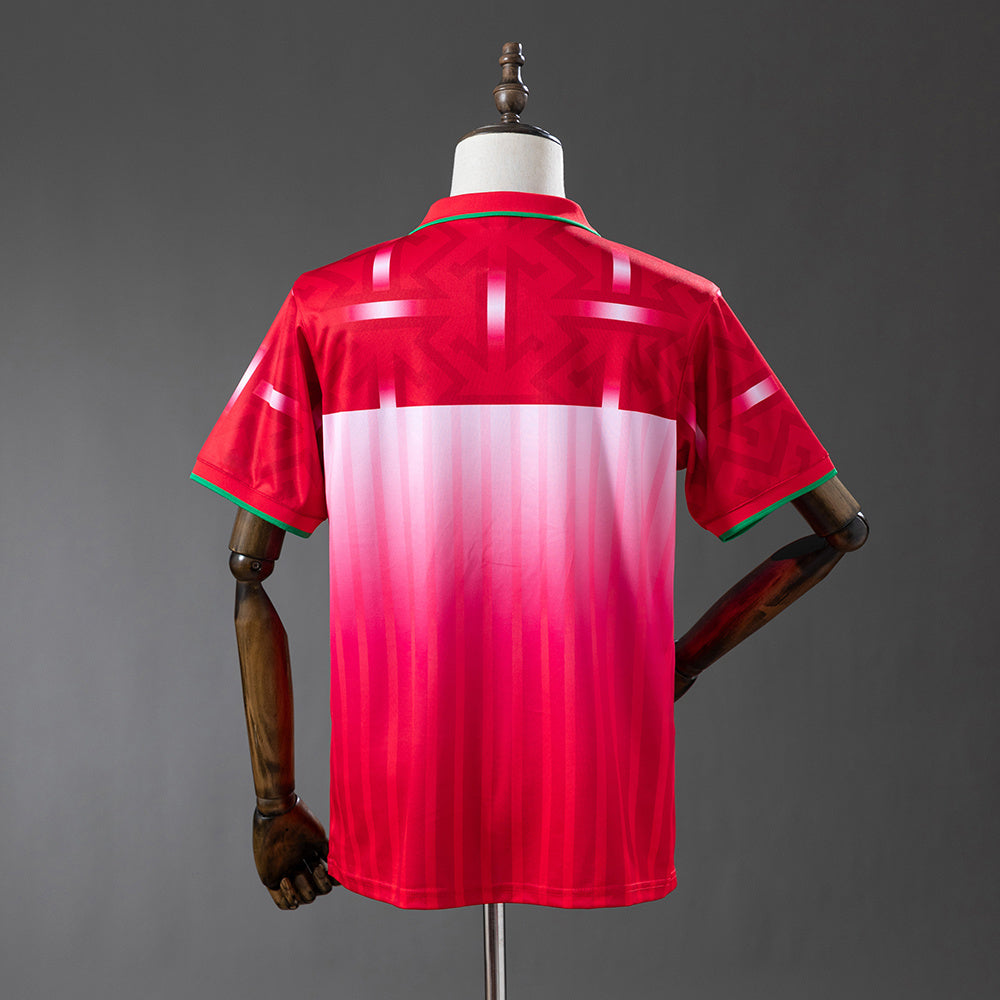 Marruecos 1994 Home Fan Version