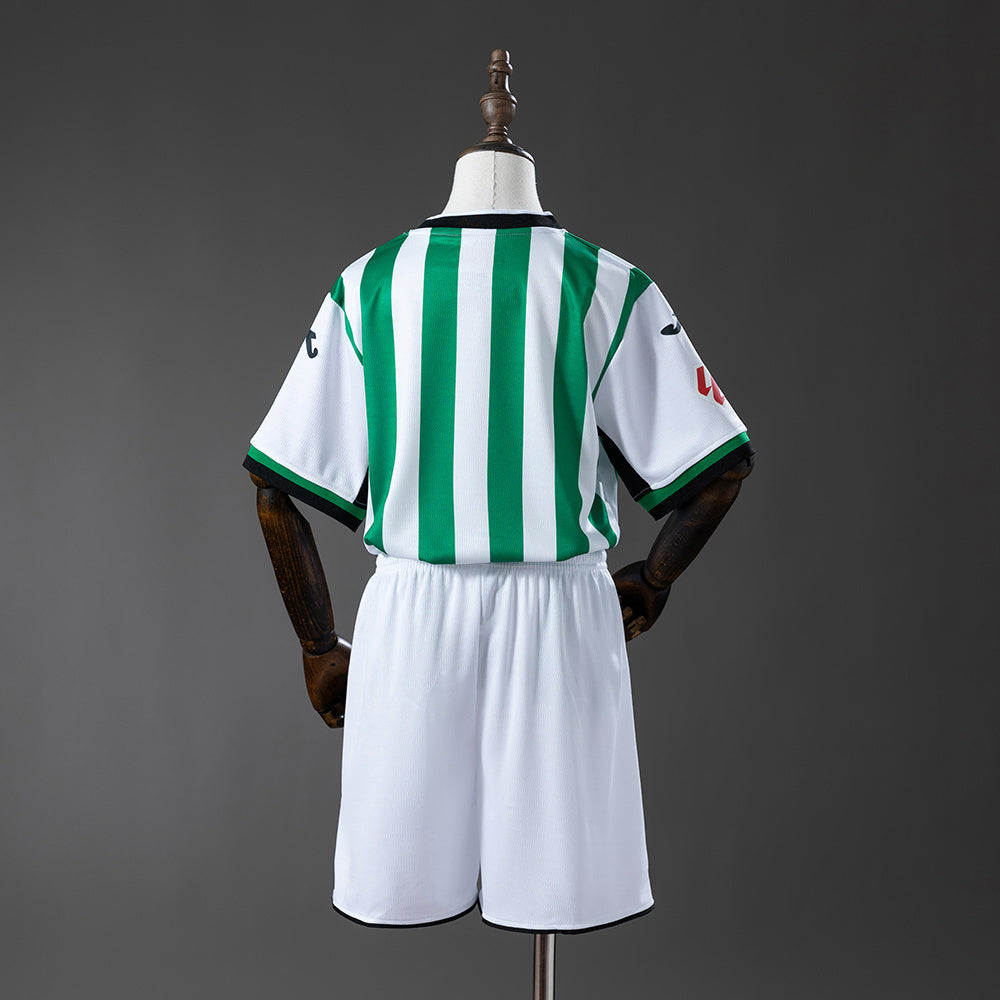 Córdoba 2025/26 Home Kids Version