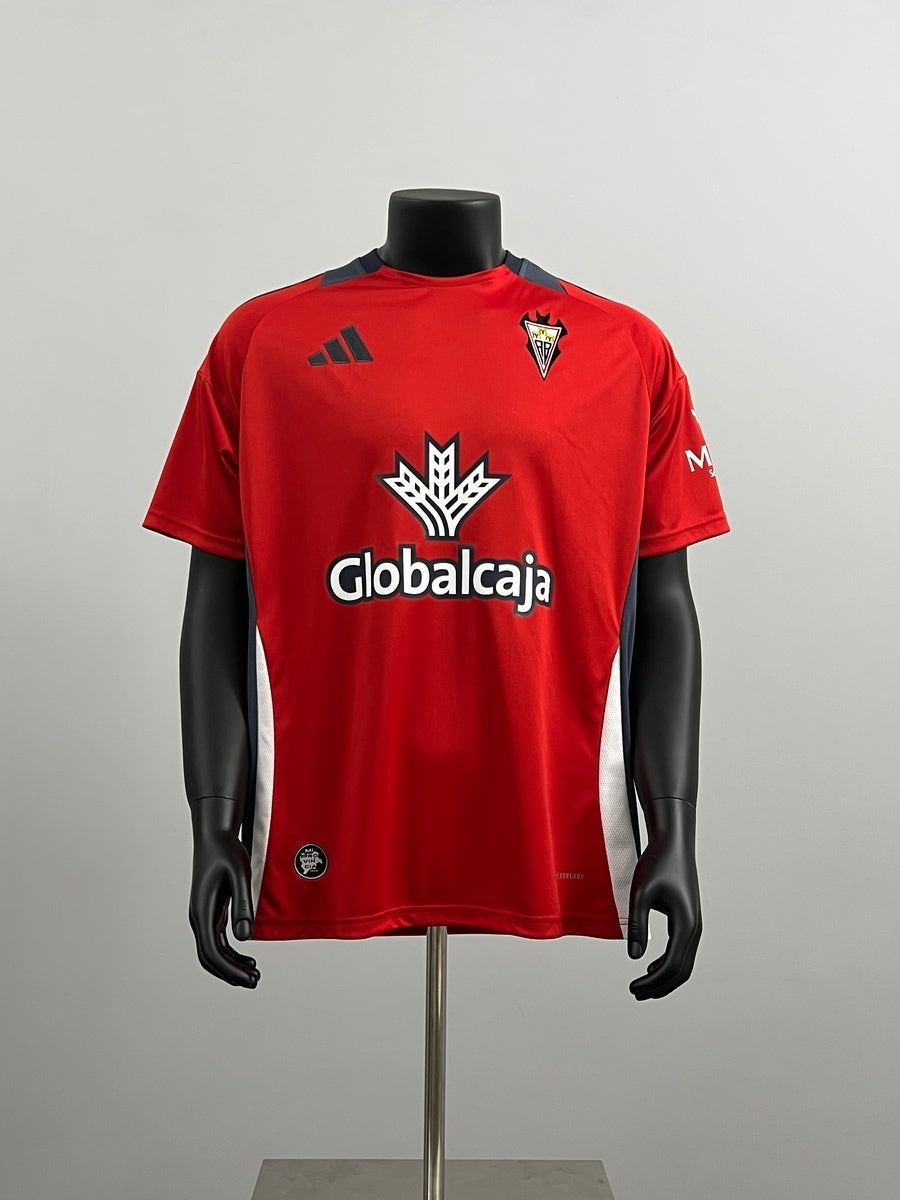 Albacete 2025/26 Away