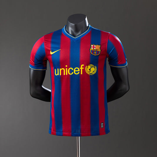 Fútbol Club Barcelona retro 2009/10 Home