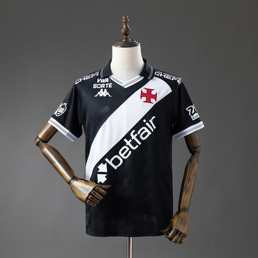 Vasco da Gama 2025/26 Home Fan Version