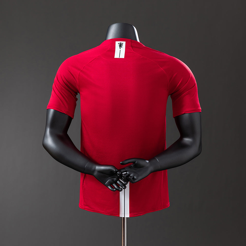 Manchester United 2007/08 Home