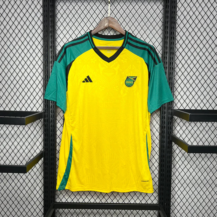 Jamaica 2024 Home