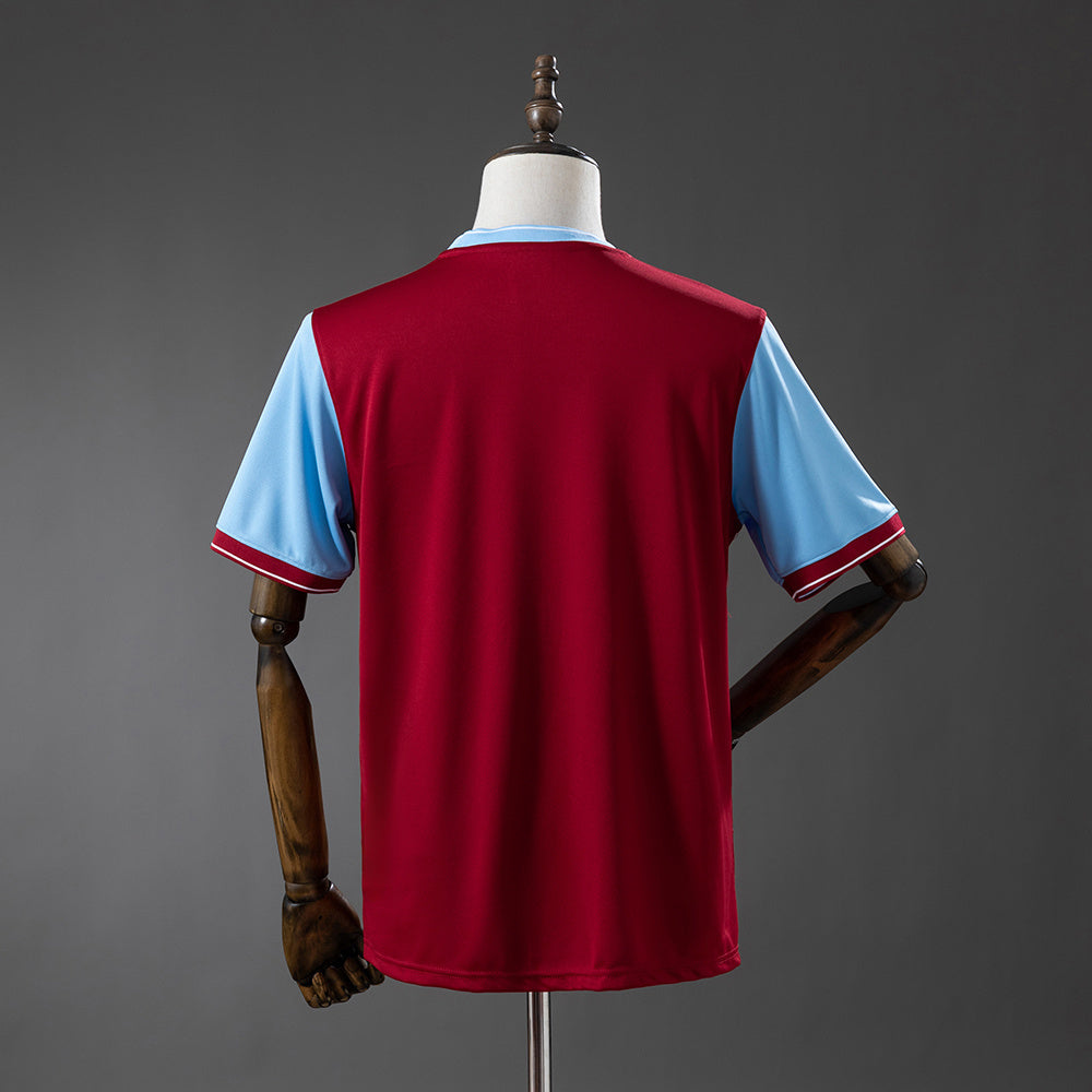 Aston VIla retro 2009/10 Home Fan Version
