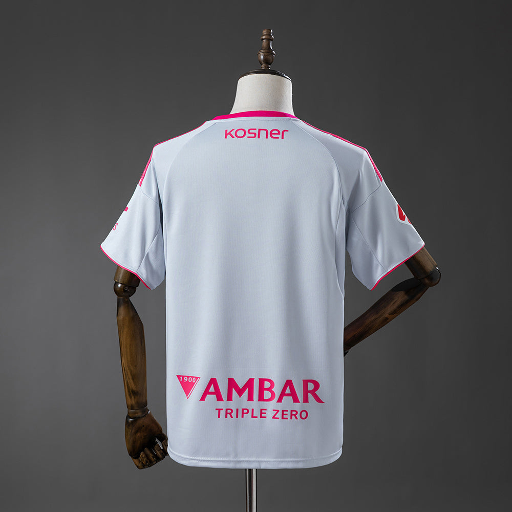 Zaragoza 2025/26 Fourth Away