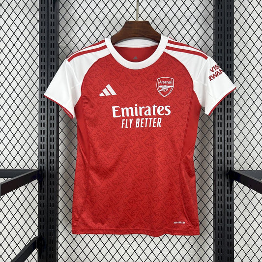 Arsenal Femenino 2025/26 Home