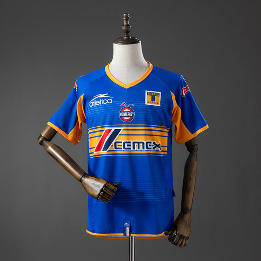 Tigres UANL 2006 Away Retro
