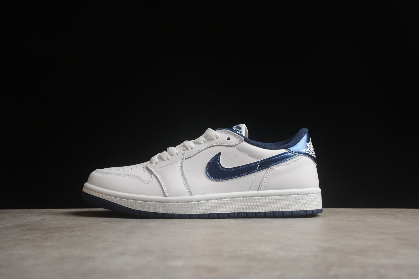Nike Air Jordan 1 Low 85 metallic blue FB9933-141