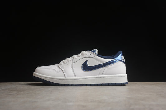 Nike Air Jordan 1 Low 85 metallic blue FB9933-141