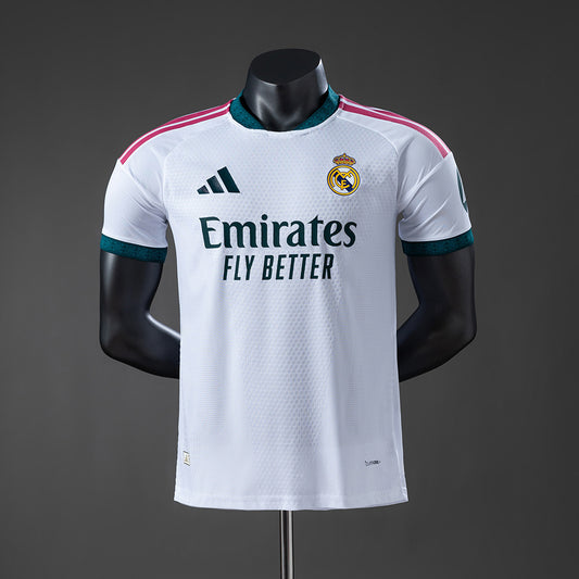 Real Madrid 2026/27 Player Version Home Jersey