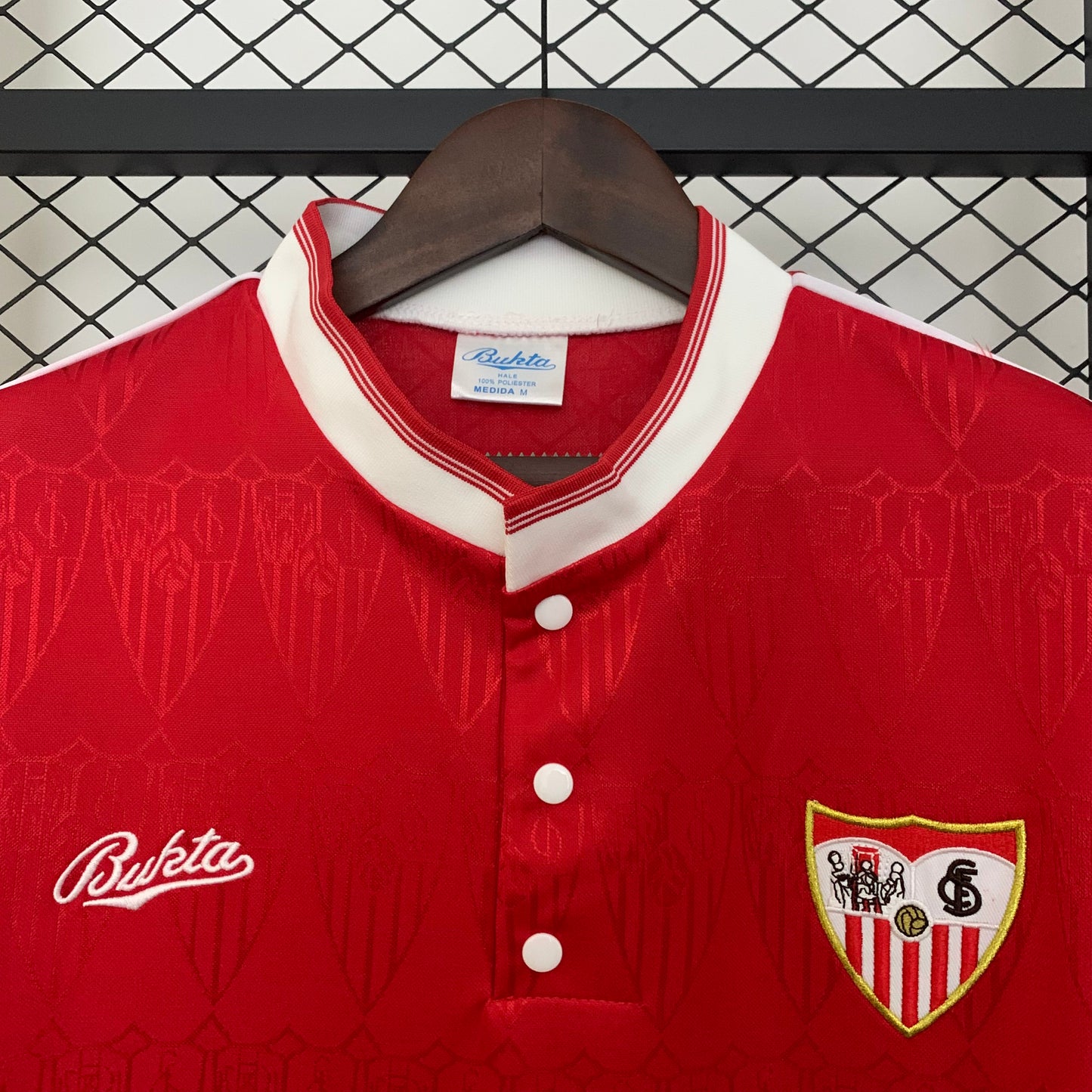 Sevilla retro 1991/92 Home