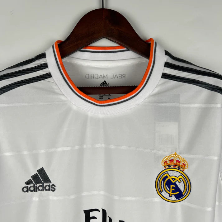 Real Madrid retro 2013/14 Home
