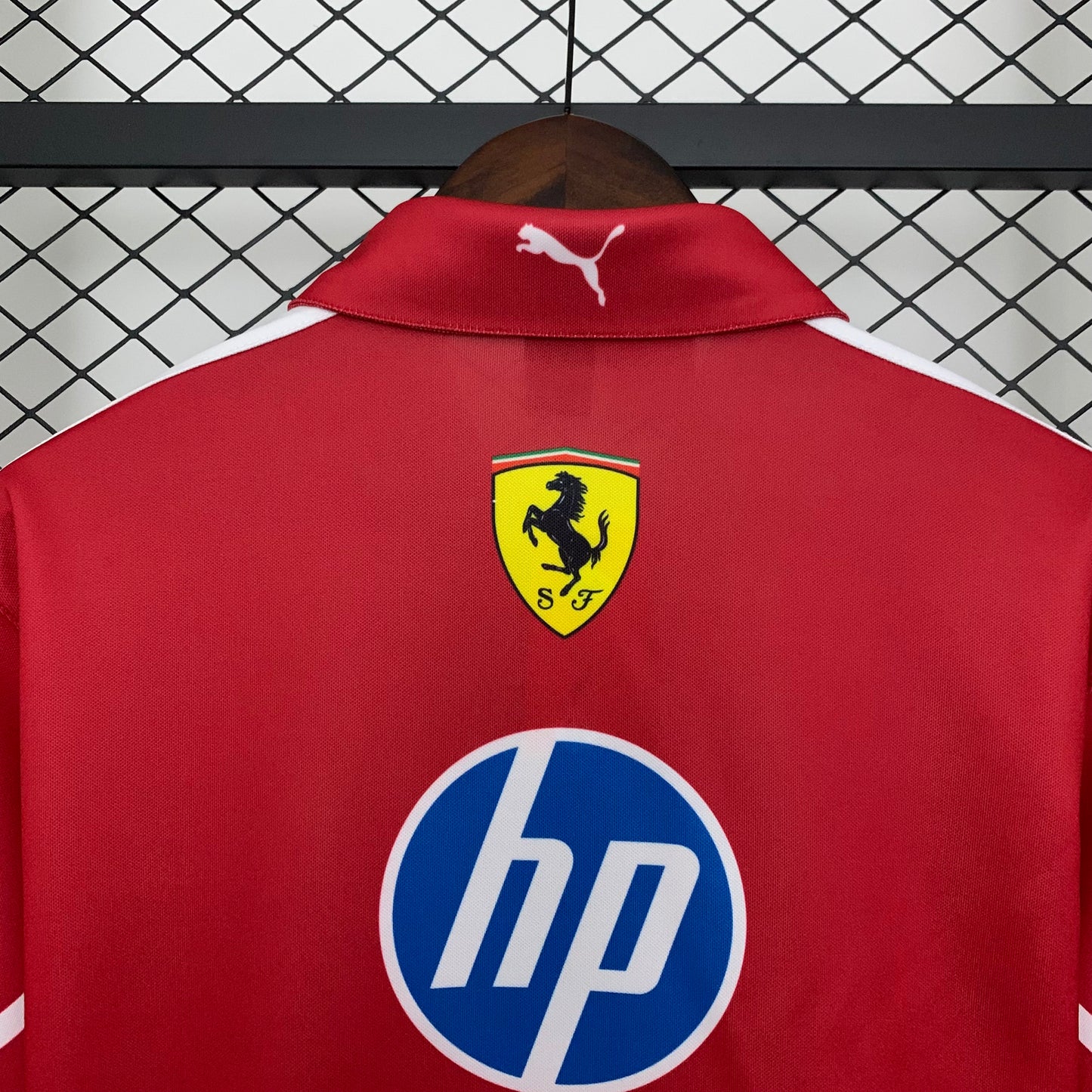 Polo Ferrari 2025 - Formula 1