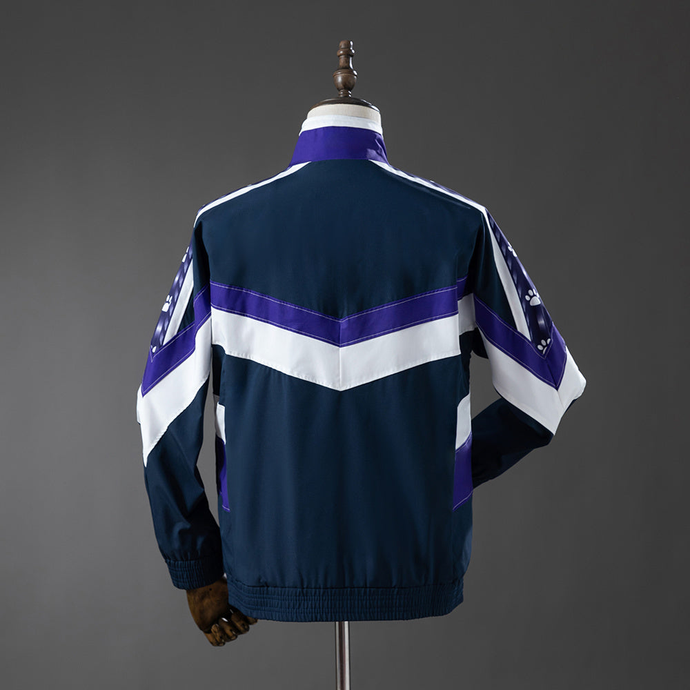 Real Madrid retro 1994/97 Chaqueta
