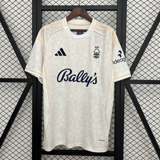 Nottingham Forest 2025/26 Away