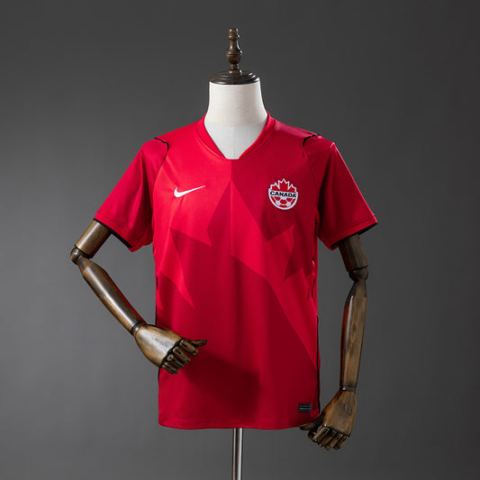 Canadá 2026 Home Fan Version