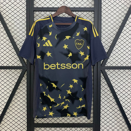 Boca Juniors 2025/26 Home