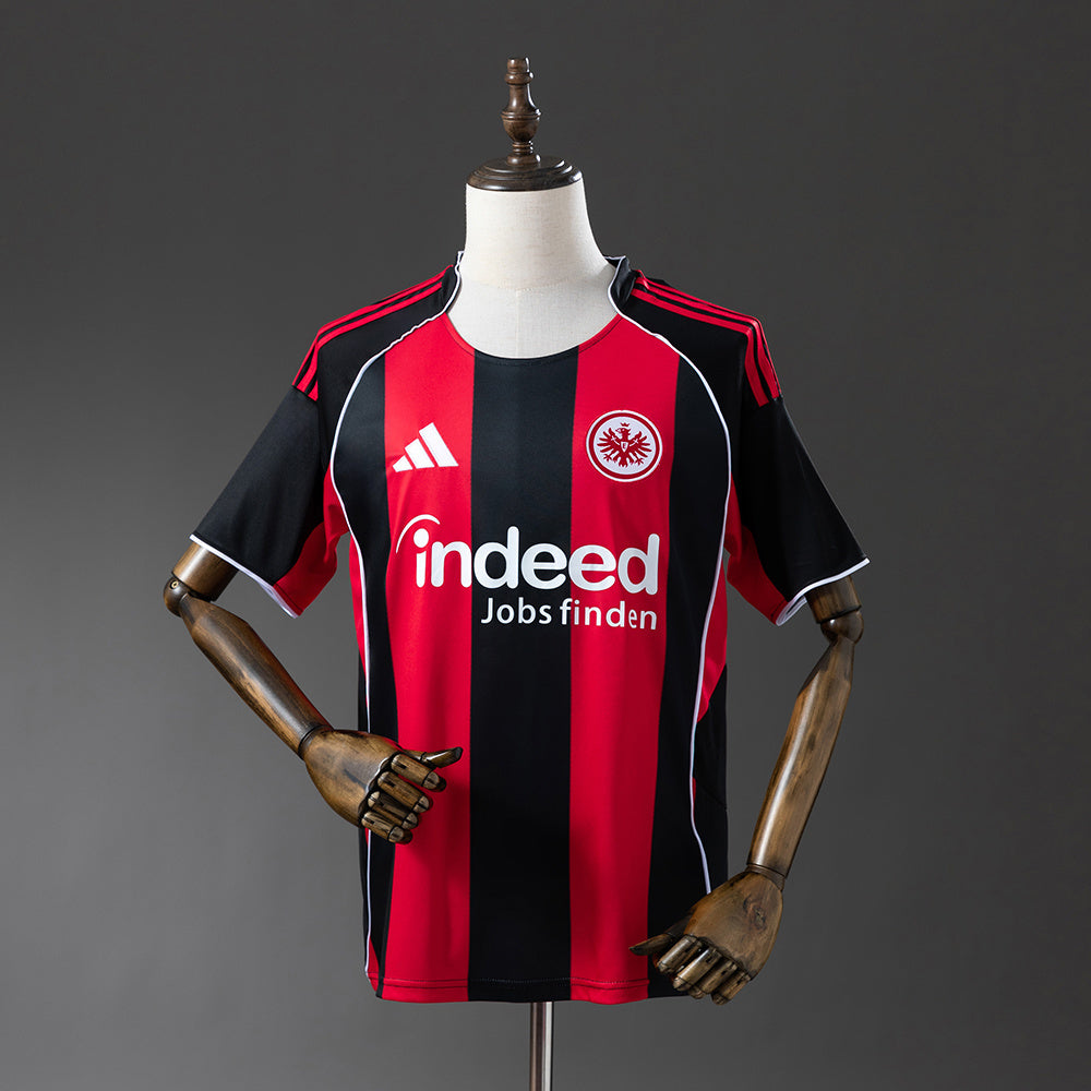Frankfurt 2025/26 Home Fan version