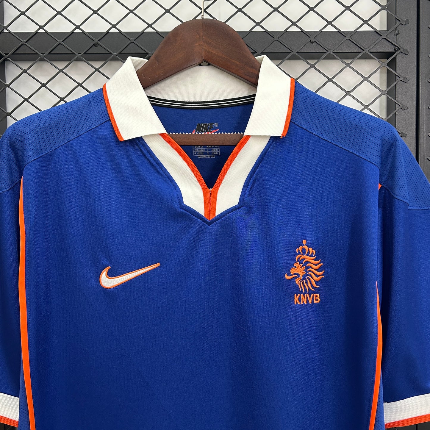 Países Bajos 1998 Home