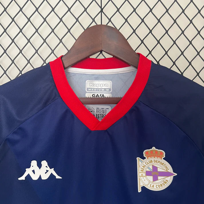 Deportivo de la Coruña 2024/25 Away