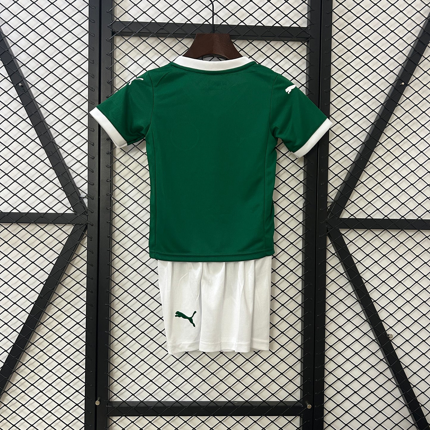 Palmeiras 2025/26 Home Kids Version