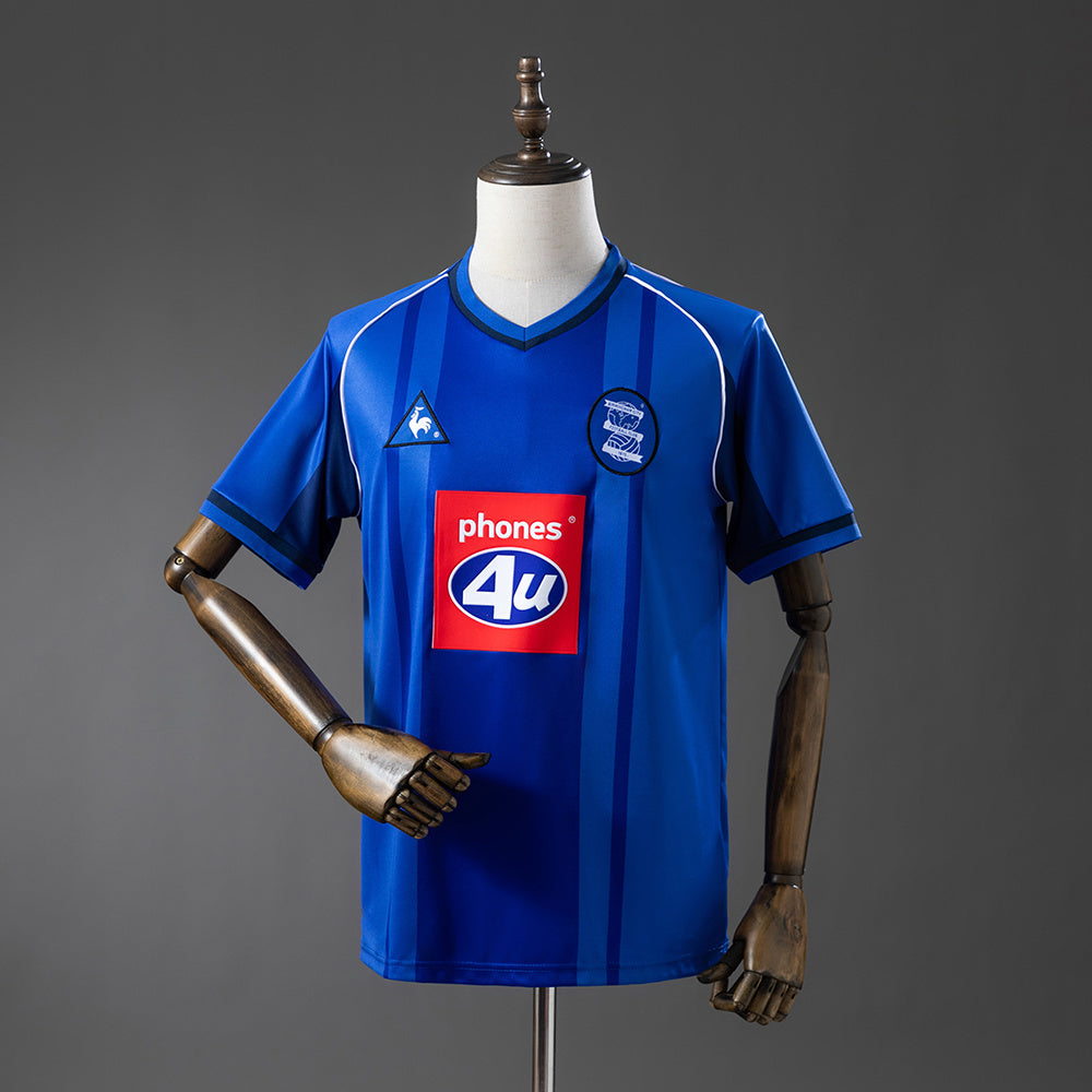 Birmingham 2002/03 Home