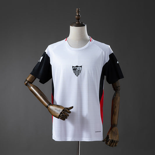 Sevilla 2025/26 Training Jersey